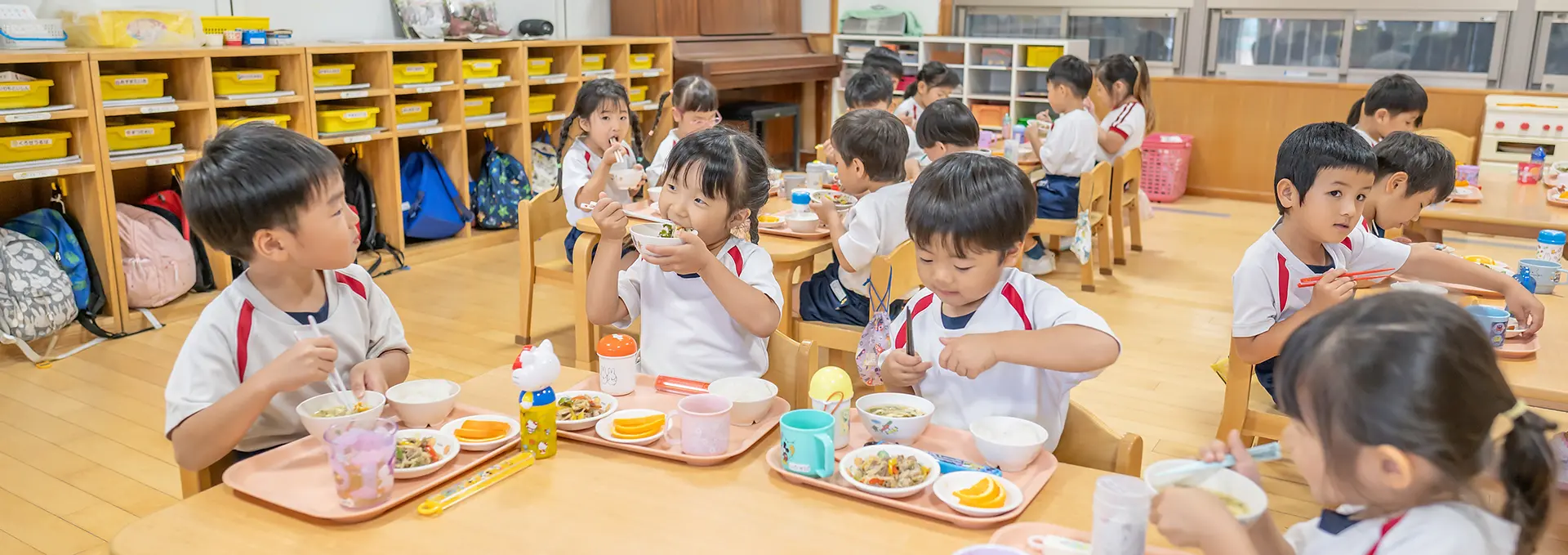 園生活・行事｜三宝認定こども園｜ 社会福祉法人 愛和福祉会