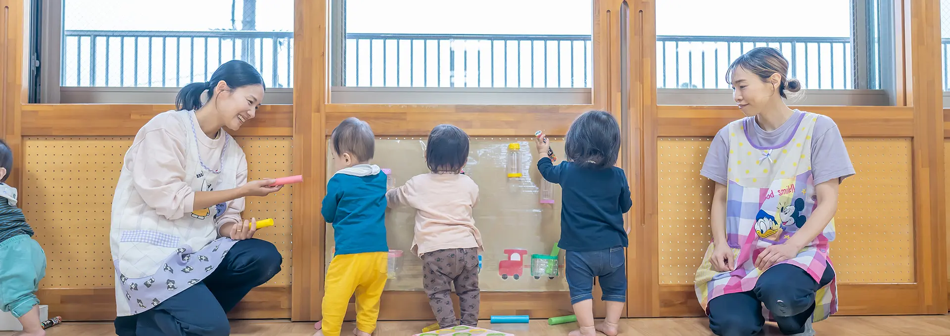 採用のお問い合わせ｜三宝認定こども園｜ 社会福祉法人 愛和福祉会