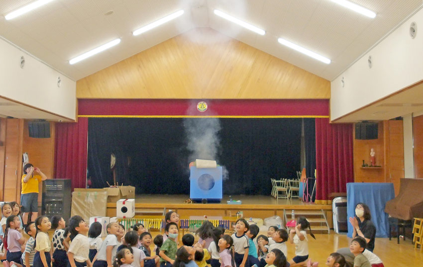 その他の活動1|三宝認定こども園｜ 社会福祉法人 愛和福祉会