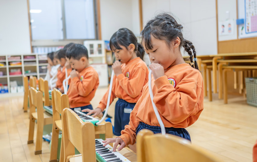 その他の活動2|三宝認定こども園｜ 社会福祉法人 愛和福祉会