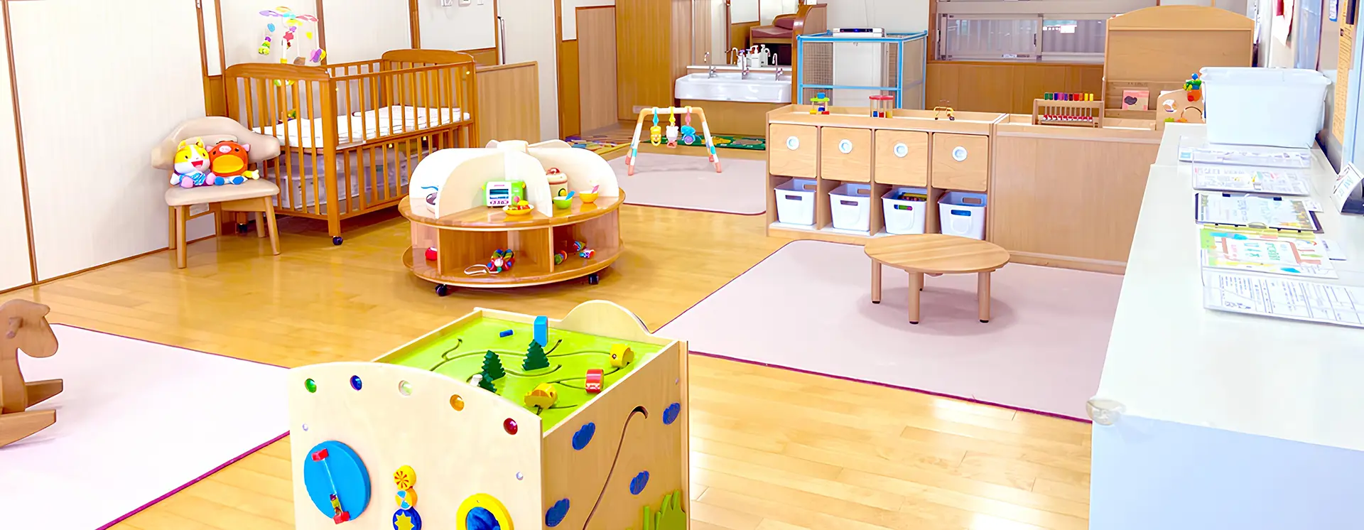 地域子育て支援センター 三宝すくすくらんど|三宝認定こども園｜ 社会福祉法人 愛和福祉会