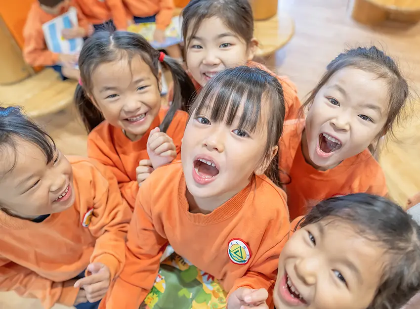 キラキラ輝け たからの子供たち|三宝認定こども園｜ 社会福祉法人 愛和福祉会