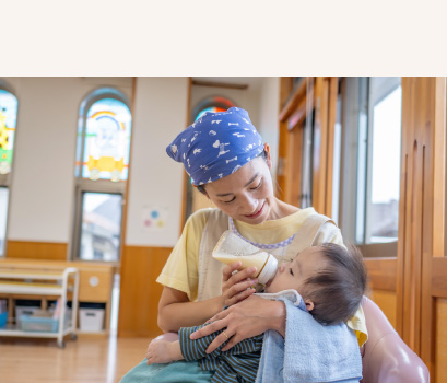 三宝認定こども園 園内写真1|三宝認定こども園｜ 社会福祉法人 愛和福祉会