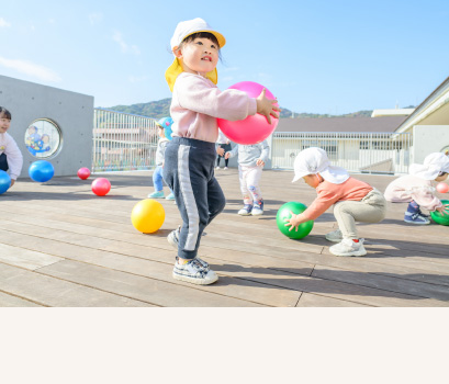 三宝認定こども園 園内写真2|三宝認定こども園｜ 社会福祉法人 愛和福祉会