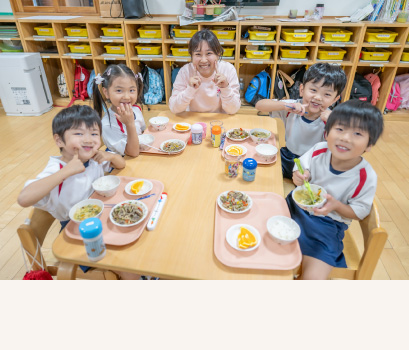 三宝認定こども園 園内写真6|三宝認定こども園｜ 社会福祉法人 愛和福祉会