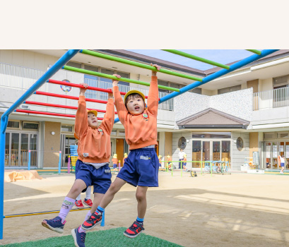 三宝認定こども園 園内写真7|三宝認定こども園｜ 社会福祉法人 愛和福祉会